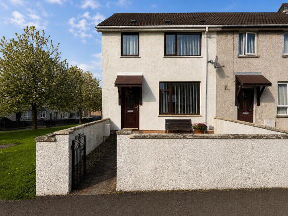 43 Portlee Walk, Antrim, County Antrim, BT41 1EL