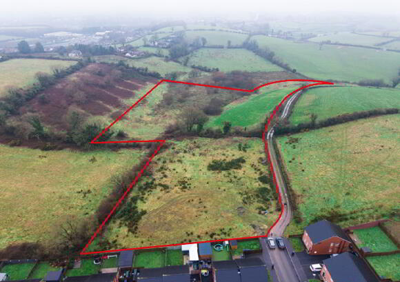 Photo 1 of Site With FPP For, 54 New Homes, Cedar Hill,, Ballynahinch