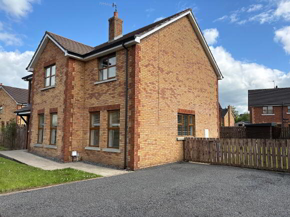 Photo 1 of 19 Castletown Court, Strabane