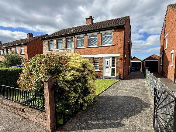 Photo 1 of 69 Merok Park, Cregagh, Belfast