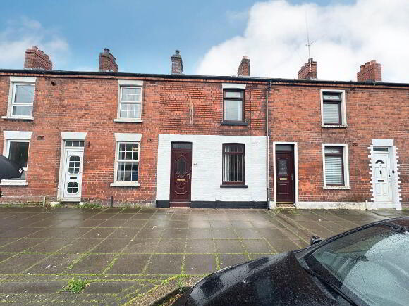 Photo 1 of 44 Hamill Street, Belfast
