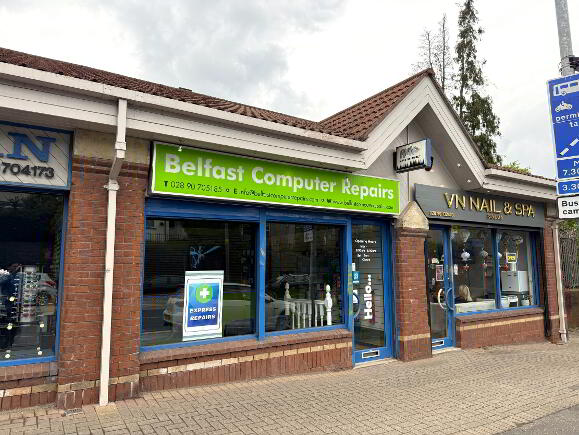 Photo 1 of 61a Saintfield Road, Belfast