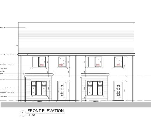 Photo 1 of House Type I, Millbrook, Coalisland, Dungannon