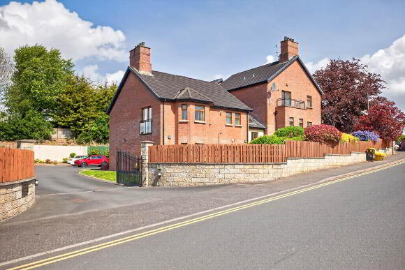 Photo 1 of 4 Thornleigh Mews, Lisburn