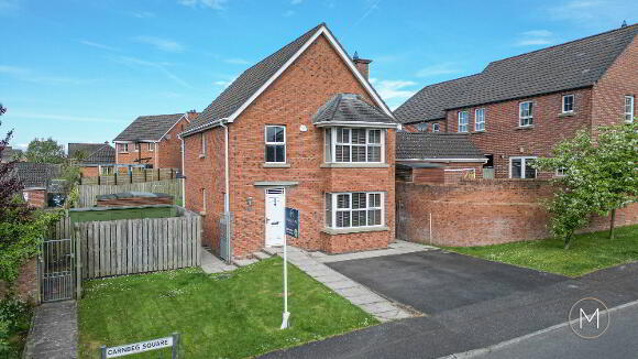 Photo 1 of 1 Carnbeg Square, Antrim