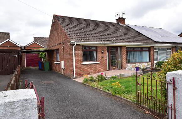Photo 1 of 5 Innisfayle Park, Lisburn