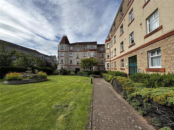 Photo 1 of 26/3 Sinclair Place, Dalry, Edinburgh