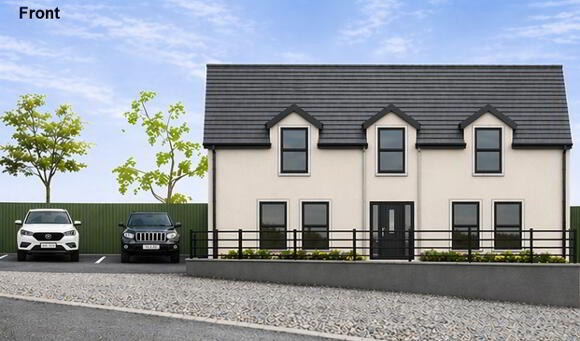 Photo 1 of Ground Floor Apartment, 68a Moat Street, Moat Street, Donaghadee