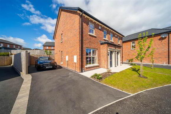 Photo 1 of 23 Helens Wood Crescent, Bangor