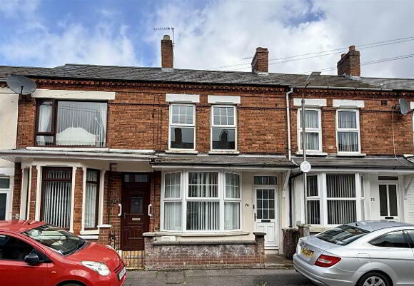 Photo 1 of 74 Omeath Street, Cregagh, Belfast