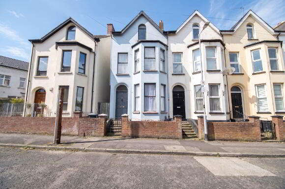 Photo 1 of 8 Alexandra Avenue, Antrim Road, Belfast