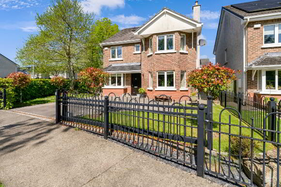 Floorplan 1 of 9 Priory Gate, Athboy
