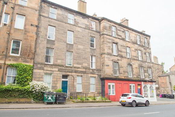Photo 1 of 10/6 Dalkeith Road, Edinburgh