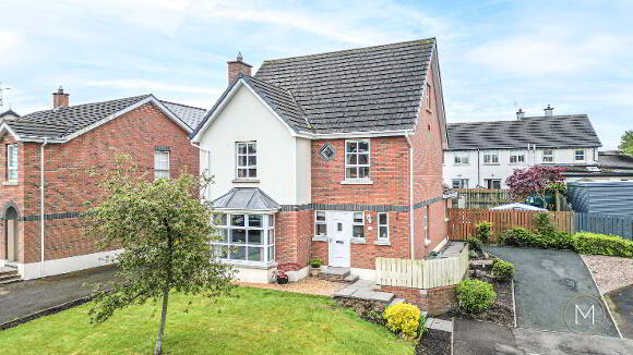 Photo 1 of 11 Greenvale Manor, Antrim