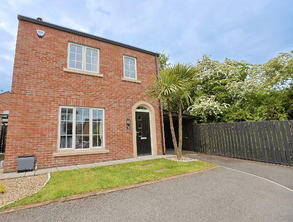 Photo 1 of 28 Headington Manor, Lurgan, Craigavon