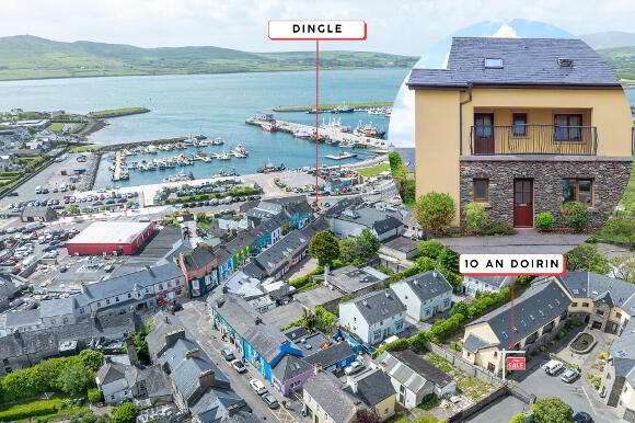 Photo 1 of 10 An Doirin, Green Street, Dingle