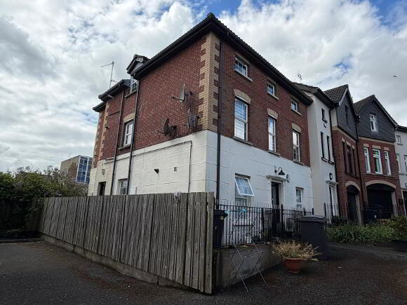 Photo 1 of 16 St Marys Gardens, Belfast
