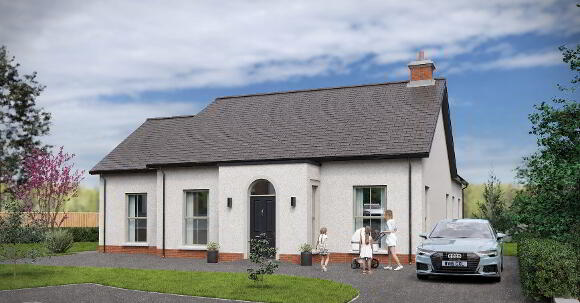Photo 1 of Ealing, Araglin Drive, Knocknamoe Road, Omagh