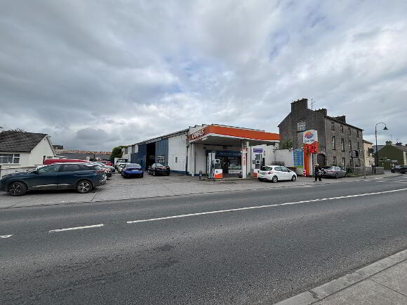 Photo 1 of Carrolls Service Station, Castle Street, Ballyragget
