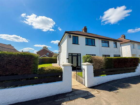 Photo 1 of 47 Stirling Gardens, Cregagh, Belfast