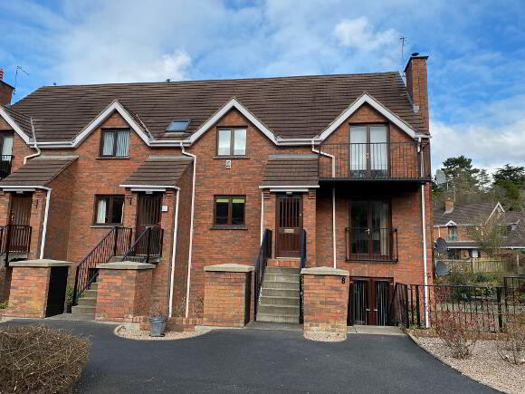 Photo 1 of 10 The Pines, Culcavy Road, Hillsborough
