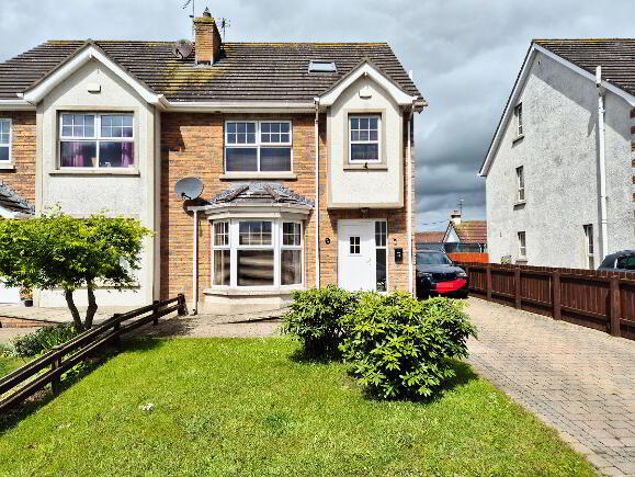 Photo 1 of 51 Edenmore Crescent, Bendooragh, Ballymoney
