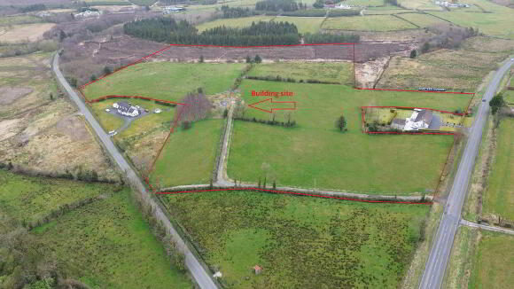 Photo 1 of Circa 22 Acres, & Site Clabby Rd, Drumcor, Clabby, Fivemiletown