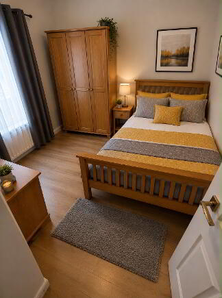 Photo 1 of Donegall Avenue, Room 1, All Bills Included., Belfast