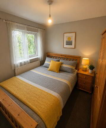 Photo 1 of Donegall Avenue, Room 2, All Bills Included., Belfast
