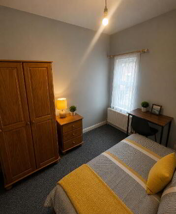 Photo 1 of Donegall Avenue, Room 4, All Bills Included, Belfast