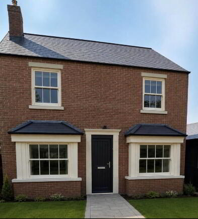 Photo 1 of The Albany, Site 4 Churchview Meadows, (, Sun Room & Garage), Hillsborough