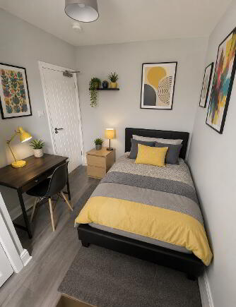 Photo 1 of Roden Street, Room 2, All Bills Included, Belfast