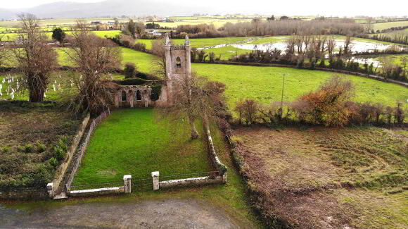 Photo 1 of Land And Church At St Johns, Tubrid, Ballylooby