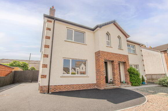 Photo 1 of 12 The Brambles, Magherafelt