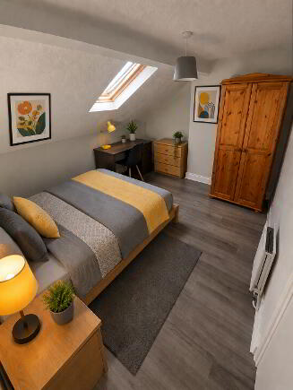 Photo 1 of Roden Street, Room 3, All Bills Included., Belfast