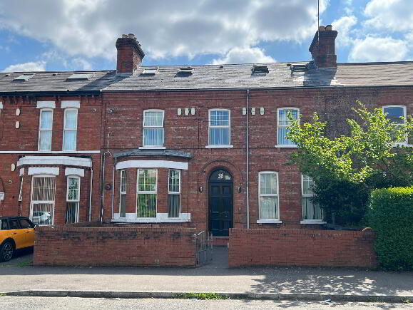 Photo 1 of Unit 4, 36 Cliftonville Avenue, Belfast