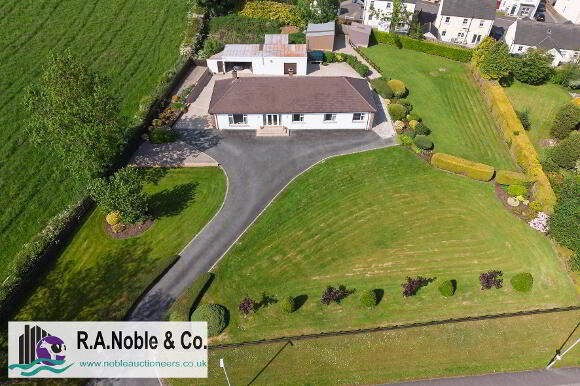Photo 1 of 41 Old Omagh Road, Ballygawley