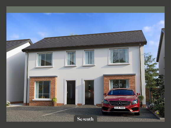 Photo 1 of The Charnwood, Fairview Farm Close, Ballyclare