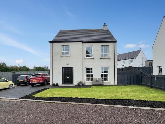 Photo 1 of 6 Ballinderry Bridge Drive, Coagh, Cookstown