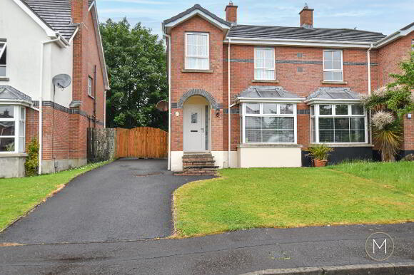 Photo 1 of 33 Greenvale Manor, Antrim