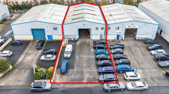 Photo 1 of Unit 2, Coe's Road Industrial Estate, Dundalk