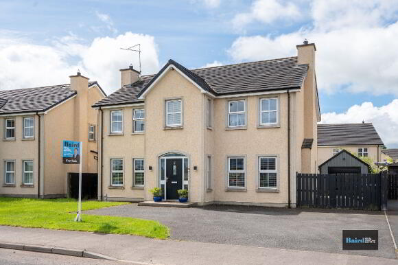 Photo 1 of 5 Lisnamonaghan Meadows, Castlecaulfield, Dungannon