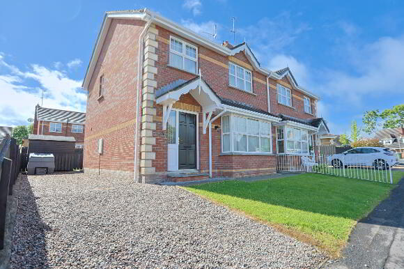 Photo 1 of 57 Wentworth Green, Portadown, Craigavon