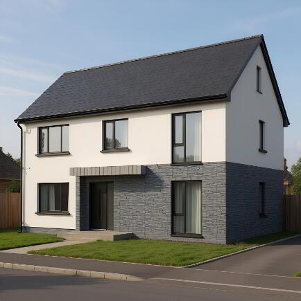 Photo 1 of House Type A, An Tulach Liath, Quay Road, Dungloe