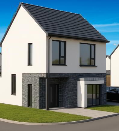 Photo 1 of House Type B, An Tulach Liath, Quay Road, Dungloe