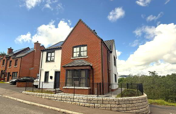 Photo 1 of 28 Edgehill Park, Lisburn