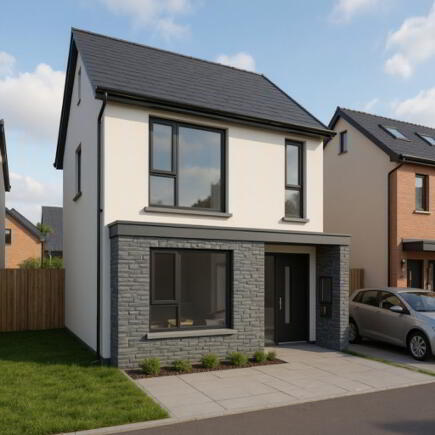 Photo 1 of House Type C, An Tulach Liath, Quay Road, Dungloe