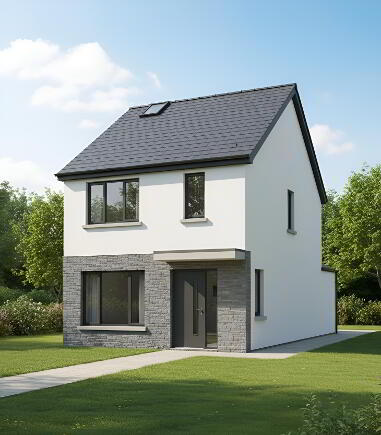 Photo 1 of House Type D, An Tulach Liath, Quay Road, Dungloe