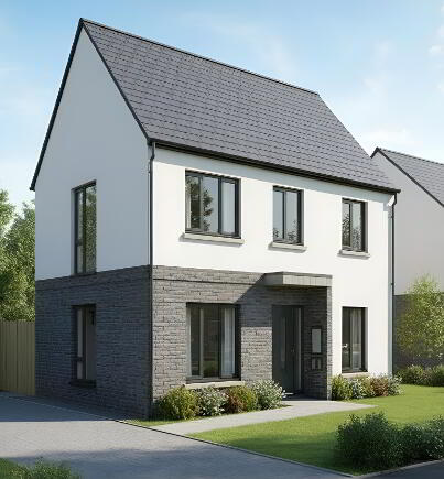Photo 1 of House Type F, An Tulach Liath, Quay Road, Dungloe