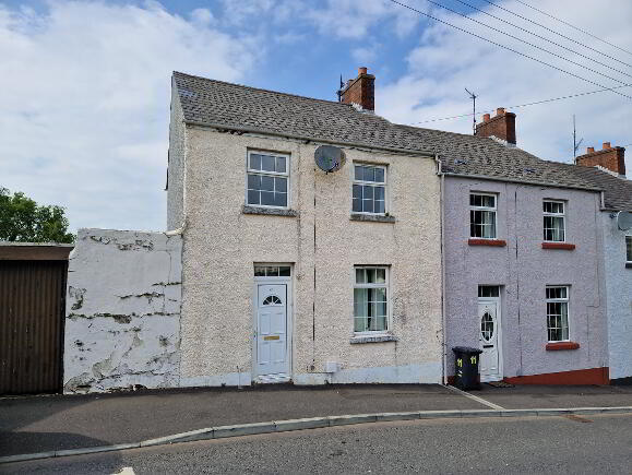 Photo 1 of 12 St Mary's Terrace, Stream Street, Newry